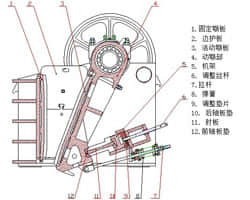 鄂破機內部結構圖
