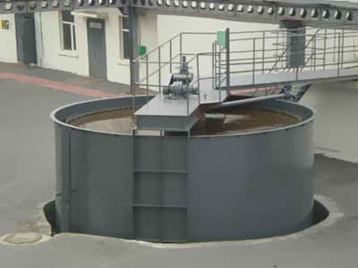 濃縮機