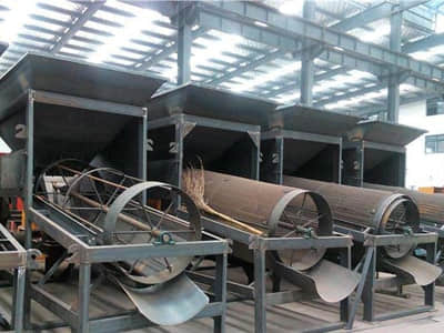 滾筒篩分機(jī)