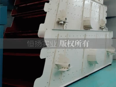 震動篩產品圖片