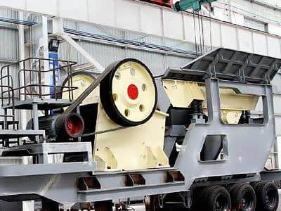 移動破碎機