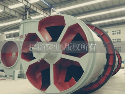 間接加熱烘干機