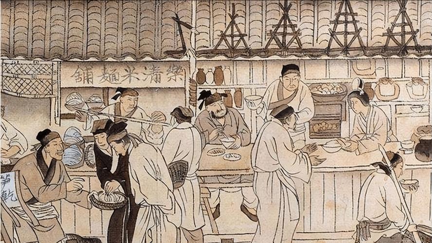 原創(chuàng)古代的職業(yè)經(jīng)紀(jì)人叫什么