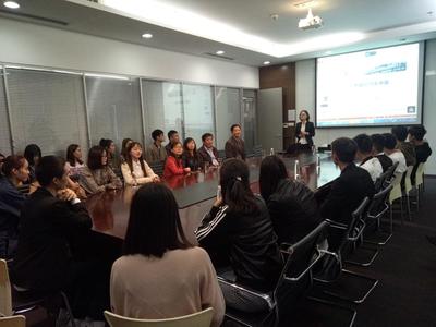 加強校企深度融合 培養學生職業素養--汽車技術學院師生赴合肥利之星開展實踐交流學習活動