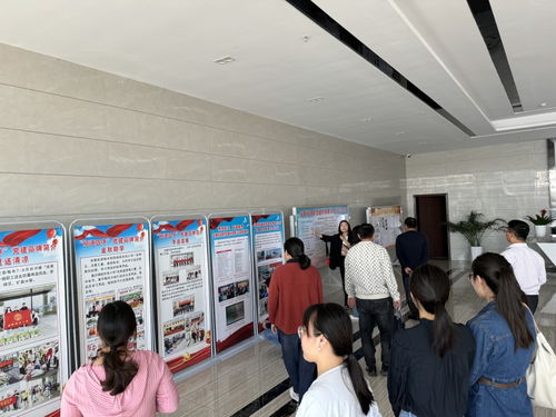 固鎮縣總工會召開民營企業工會工作規范化建設暨廠務公開民主管理現場會