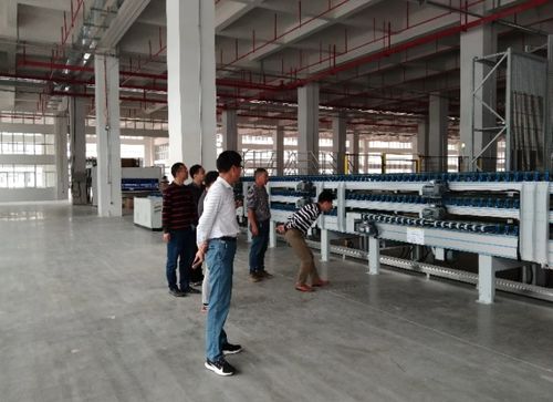 廣東清遠(yuǎn)市生態(tài)環(huán)境局佛岡分局領(lǐng)導(dǎo)赴紅蘋果家具廠檢查安全生產(chǎn)與勞務(wù)派遣管理工作