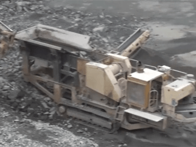 履帶式移動破碎站，移動式破碎機(jī)，可移動破碎站廠家