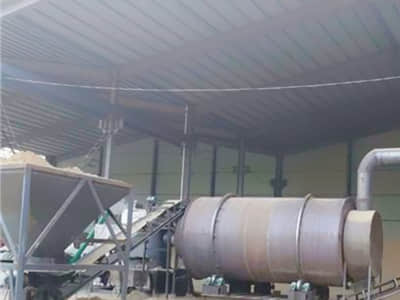礦粉烘干機