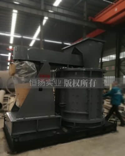 立式數控制砂機