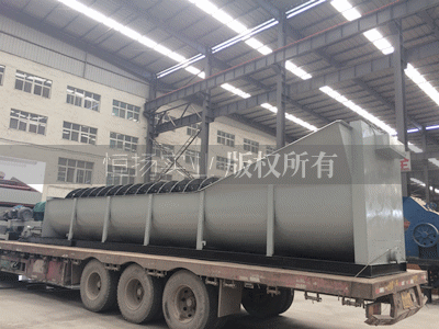 礦石清洗機