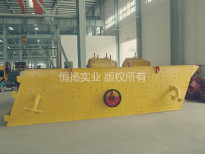 振動篩分機